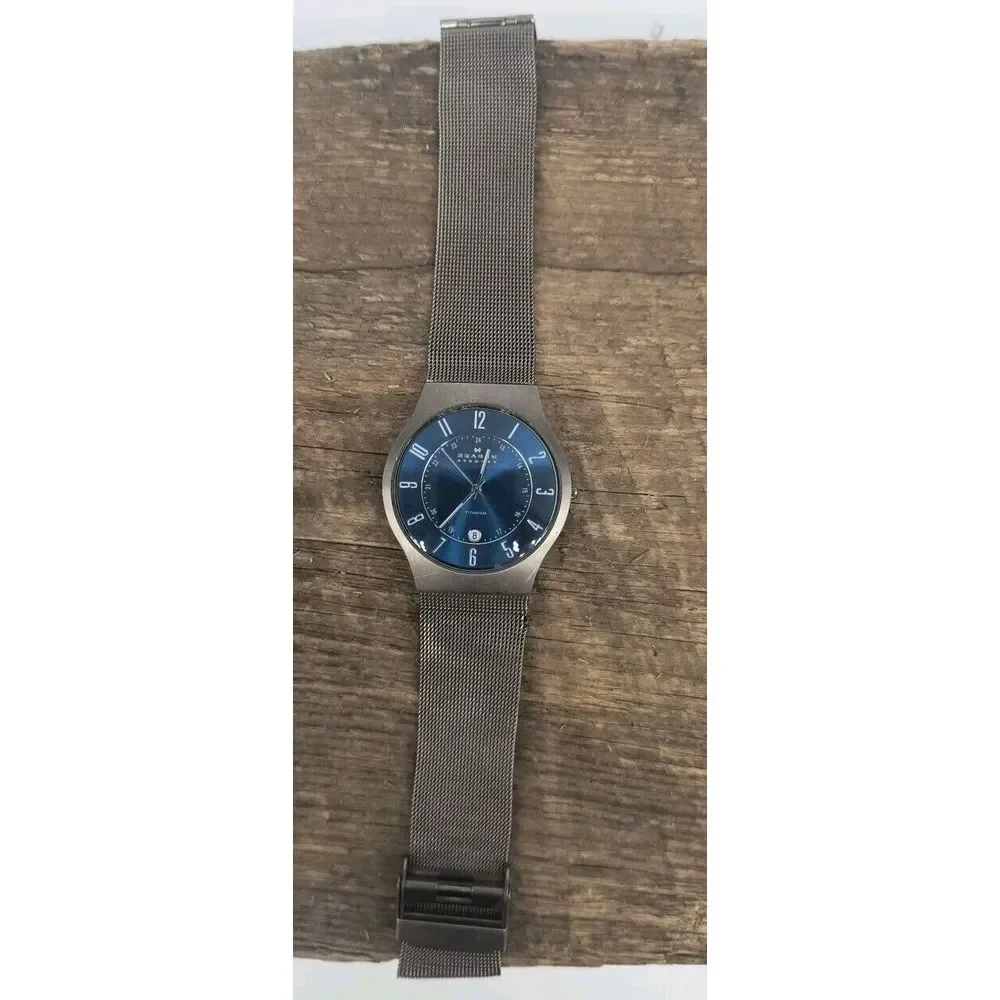 Skagen Oceanus 233XLTTN Wrist Watch for Men